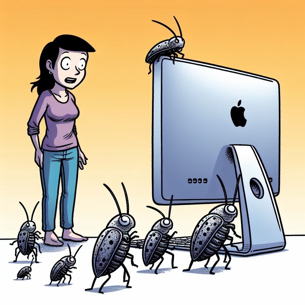 Apple abbiamo altri problemi: uno sguardo ai bachi d'epoca di macOS