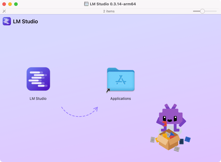 LM Studio, un LLM sul tuo computer