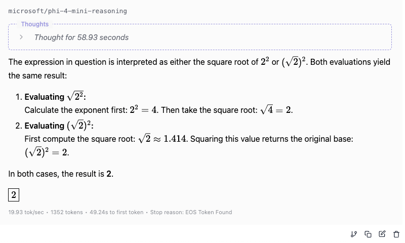 Phi-4 alla riscossa?