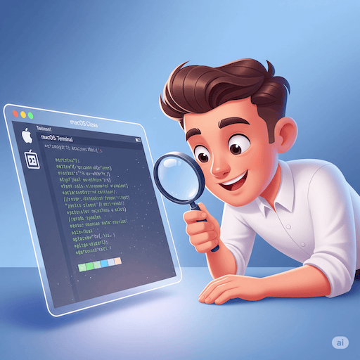 macOS Tahoe: dov'è il Terminale?