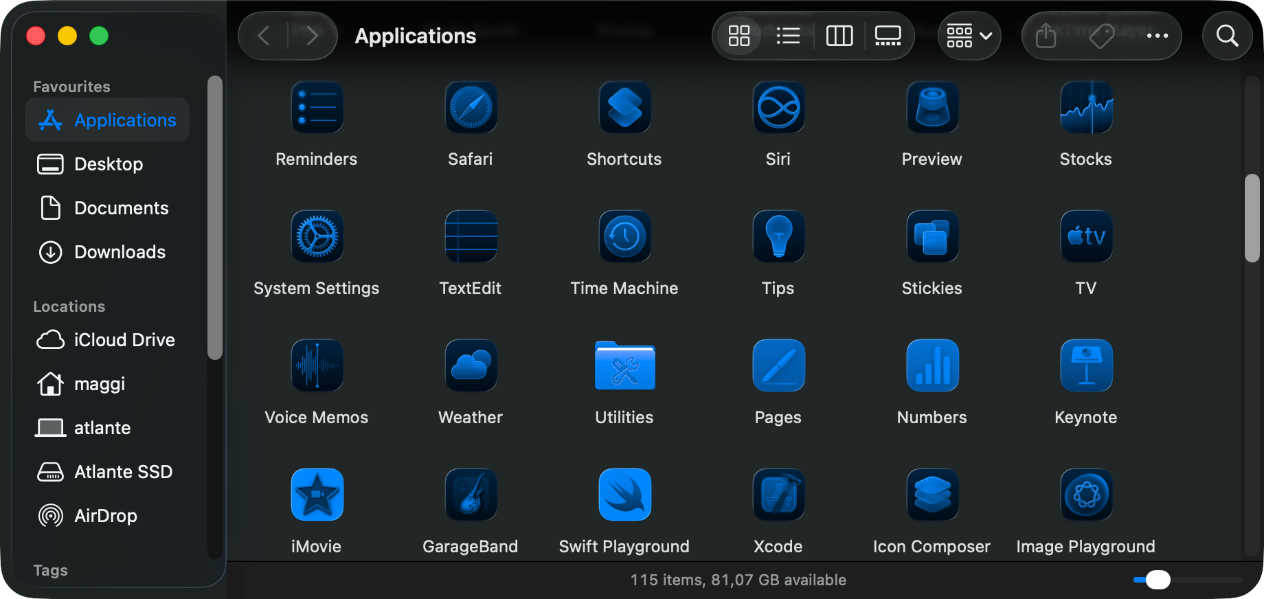 macOS Tahoe: Developer Beta 3