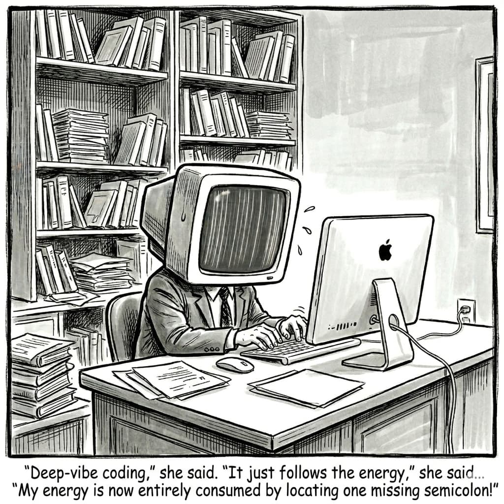 Antigravity: a driver written by AI